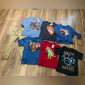 Boys 5/6/s The Children’s Place bundle